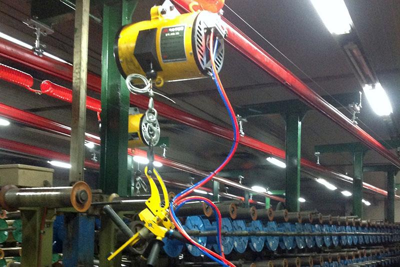 汽車(chē)、機(jī)械行業(yè)案例