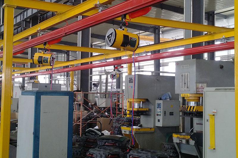 汽車(chē)、機(jī)械行業(yè)案例