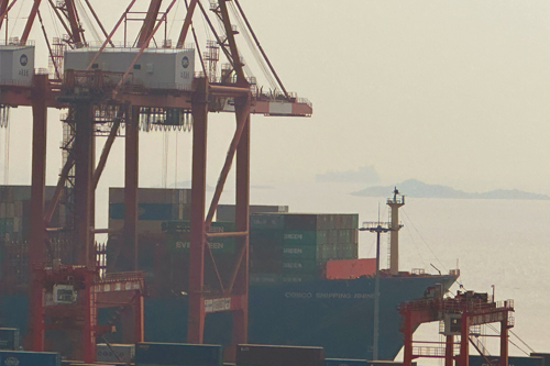 船舶行業(yè)案例 船舶行業(yè)案例