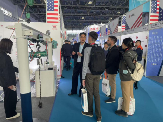 南京今明機械工程有限公司：以卓越產(chǎn)品亮相北京石油石化技術(shù)裝備展覽會